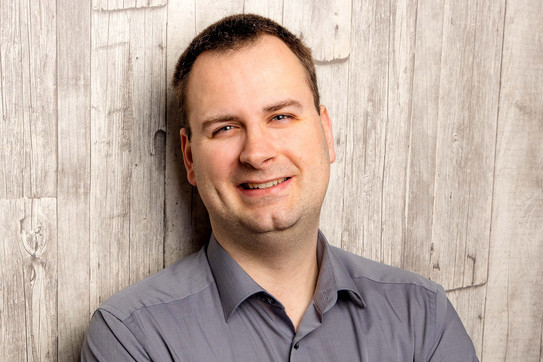 Portrait Benedikt Fauseweh Portrait eines Mannes