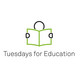 Logo "Tuesdays for Education"