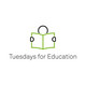 Logo "Tuesdays for Education"