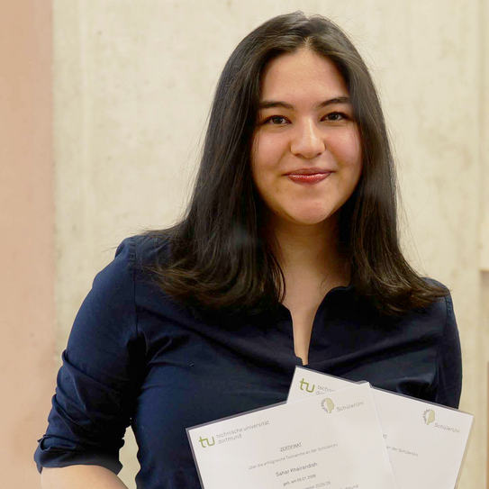 Foto von Sahar Khairandish