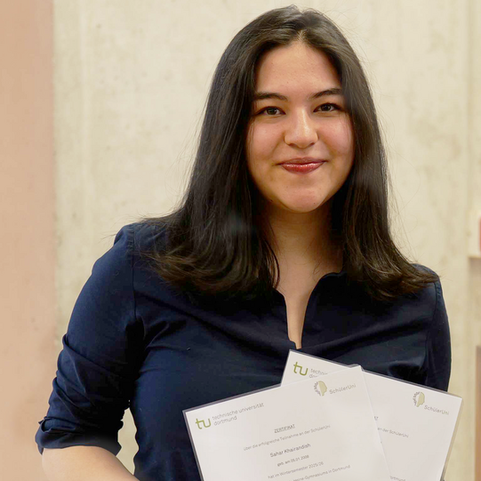 Foto von Sahar Khairandish