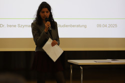 Teilnehmer der Schüler Uni