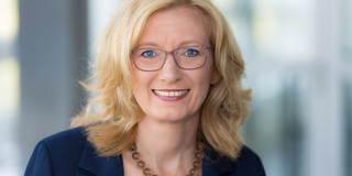 Porträtfoto Prof. Insa Melle