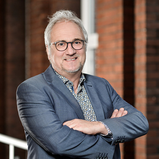 Portrait Jürgen Schultze 