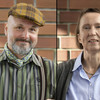 Porträtfotos von Bernd Lilienthal und Claudia Hannappel 