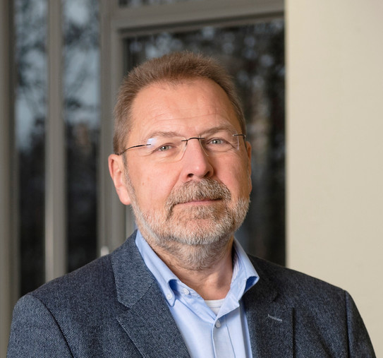 Porträt von Prof. Thomas Goll