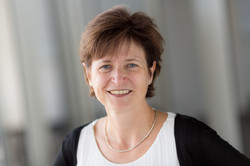 Porträtfoto von Professor Gabriele Sadowski