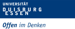 Logo der Universität Duisburg-Essen