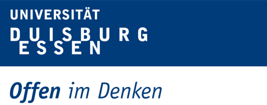 Logo der Universität Duisburg-Essen