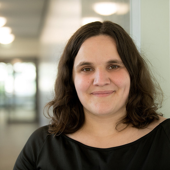Prof. Sabine Thürauf Portrait Prof. Sabine Thürauf