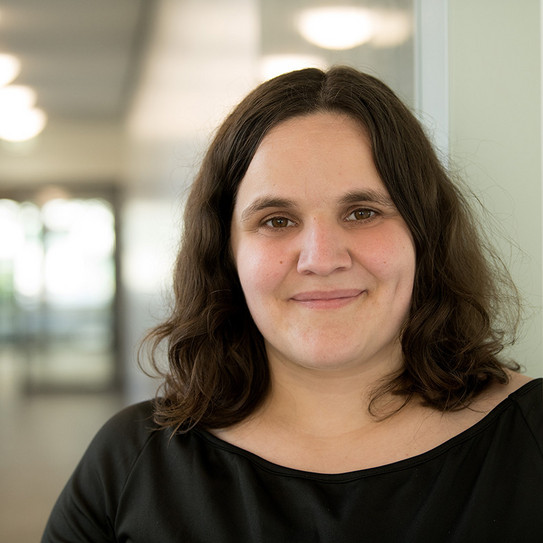 Portrait Prof. Sabine Thürauf