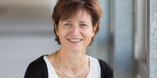 Prof. Gabriele Sadowski Porträt einer Frau