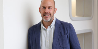 Prof. Stefan Palzer Portrait von Prof. Stefan Palzer
