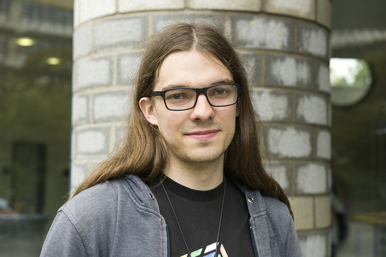 Portrait von Felix Schlie