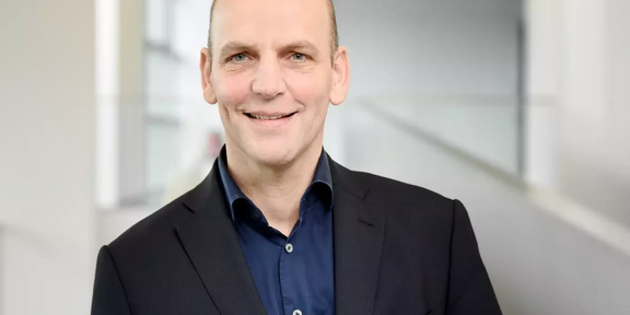 Prof. Benjamin List Portrait von Prof. Benjamin List