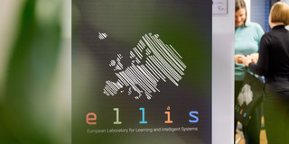 ellis-Logo und Schriftzug