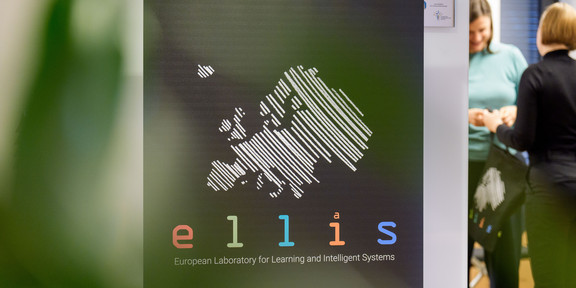 ELLIS network ellis logo and tagline