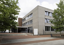 HGI von außen