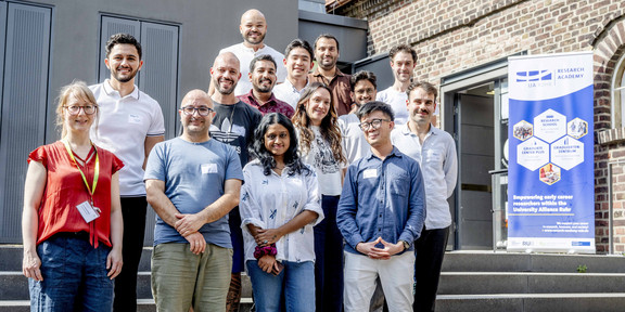 Gruppenfoto