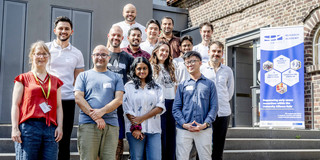 Gruppenfoto