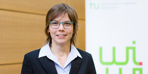 Prof. Anja Fischer Portrait von Prof. Anja Fischer
