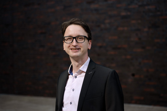 picture of Thomas Liebig picture of a man