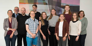 Group photo ECR-Board