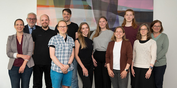 Group photo ECR-Board