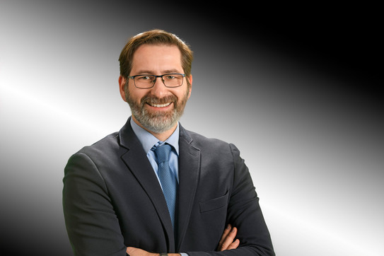 Portrait Prof. Thomas Hartmann