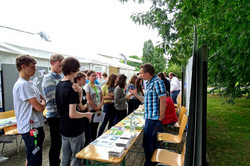 Studienmarkt Beratung durch Studienkoordinatoren 