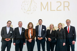 A group of people