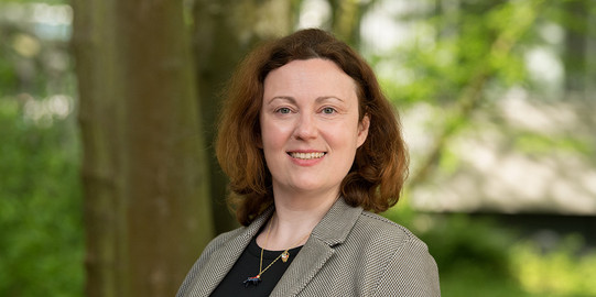 Anna Isaeva Portrait einer Frau