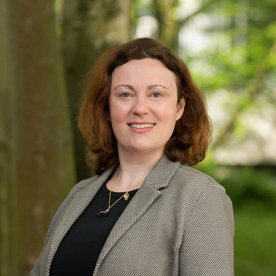 Porträt Prof. Anna Isaeva