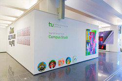 Die Hochschuletage im Dortmunder U.