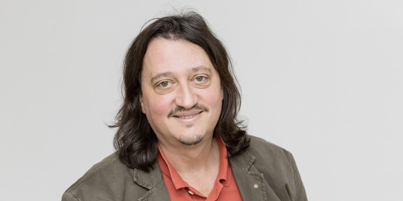 Prof. Christoph Selter Portrait eines Mannes