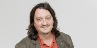 Prof. Christoph Selter Portrait eines Mannes