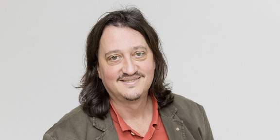 Portrait eines Mannes