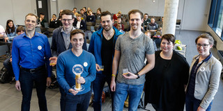 Ingenieure-ohne-Grenzen Gruppenbild