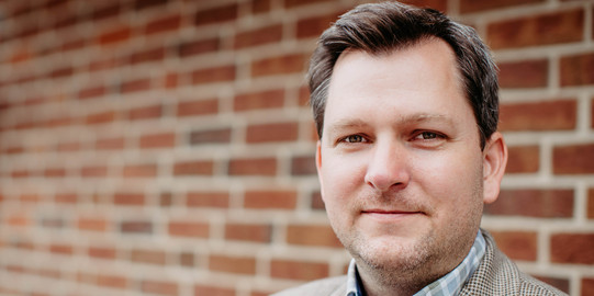 JProf. Peer Woizeschke Porträtfoto von JProf. Peer Woizeschke
