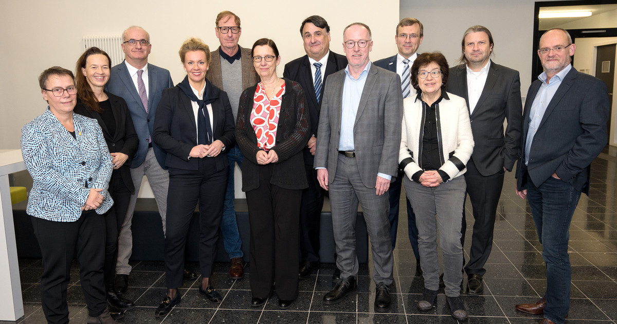 Research Alliance Ruhr erhält weitere 48 Millionen Euro TU Dortmund