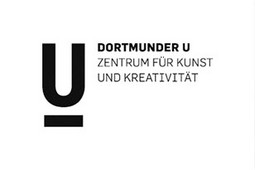 Dortmunder U Logo mit Slogan: Zentrum für Kunst und Kreativität
