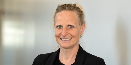 Portrait Prof. Sibylle Braungardt