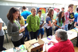 Studienmarkt Beratung durch Studienkoordinatoren 