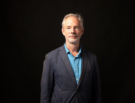 Foto: Prof. Wolfgang Sommer im Porträt