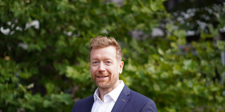 Prof. Norbert Zmyj Portraitfoto von Prof. Norbert Zmyj