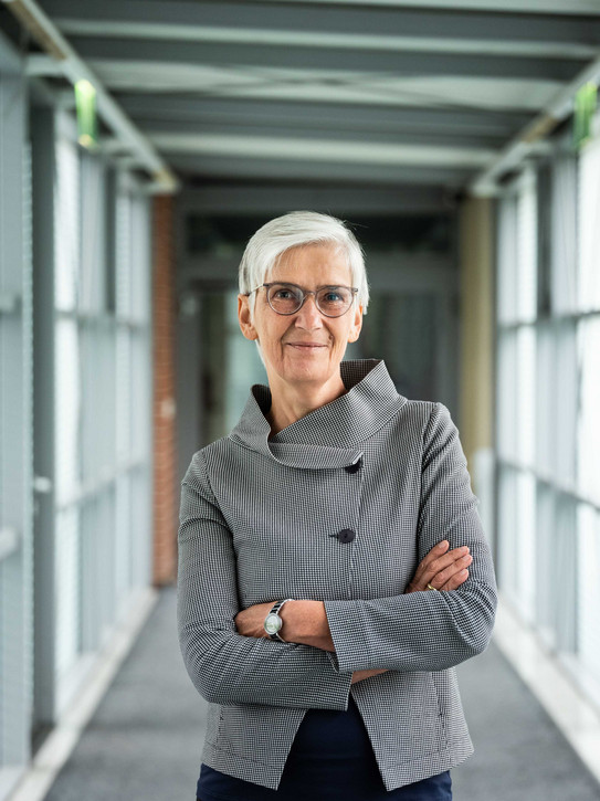 Porträt einer Frau