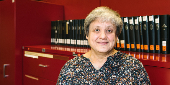 Thies Portrait Brigitte Thies