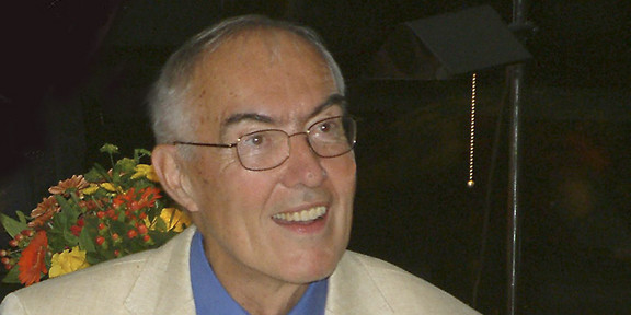 Prof. Siegfried Schach Portrait Siegfried Schach