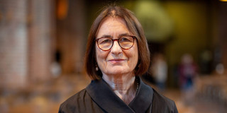 Porträt von Dr. Irina Scherbakowa 