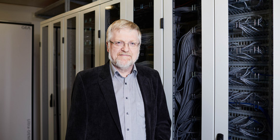 Bauer Portraitfoto Rolf Bauer